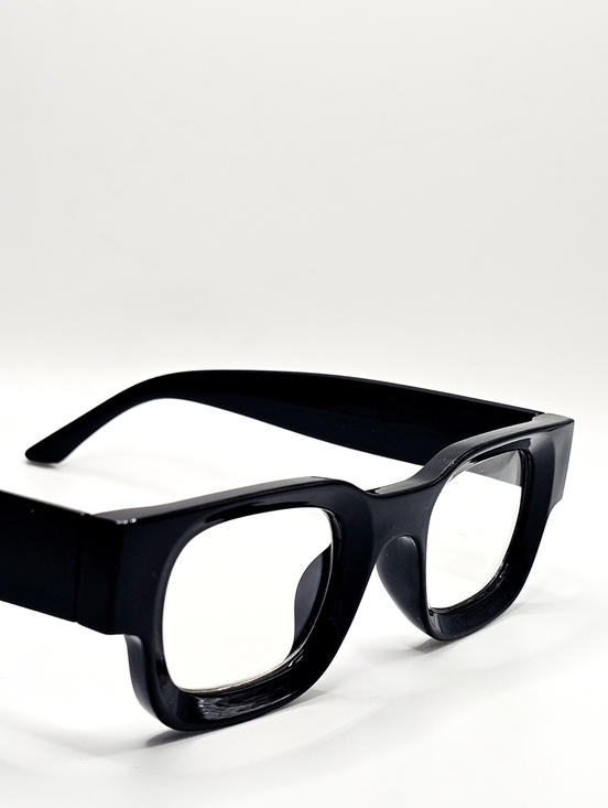 Adrienne Burke Eyewear Accessories - Onyx Block
